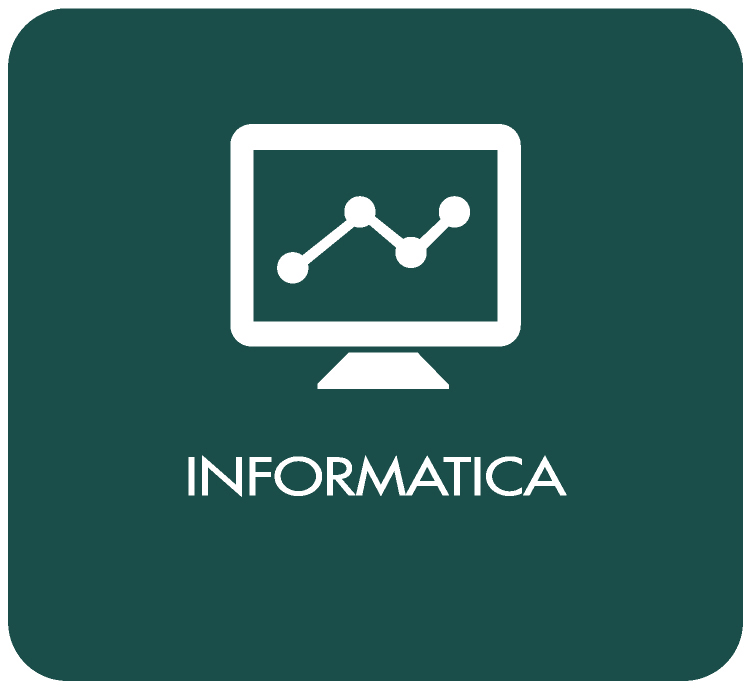 Area dei corsi di Informatica.