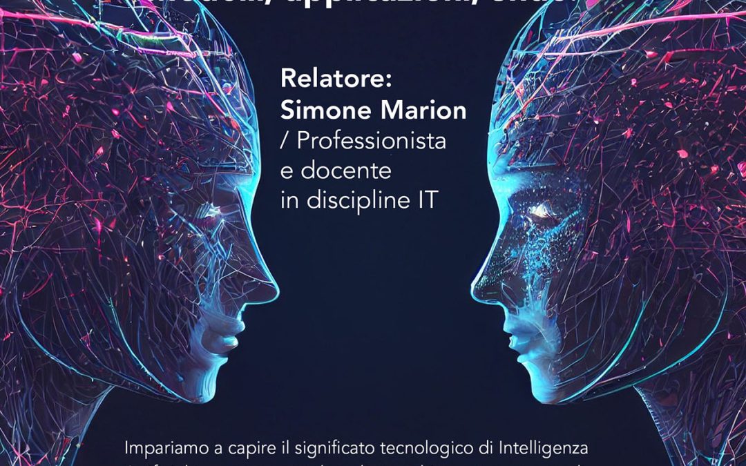 Intelligenza Artificiale. Modelli, applicazioni, sfide.