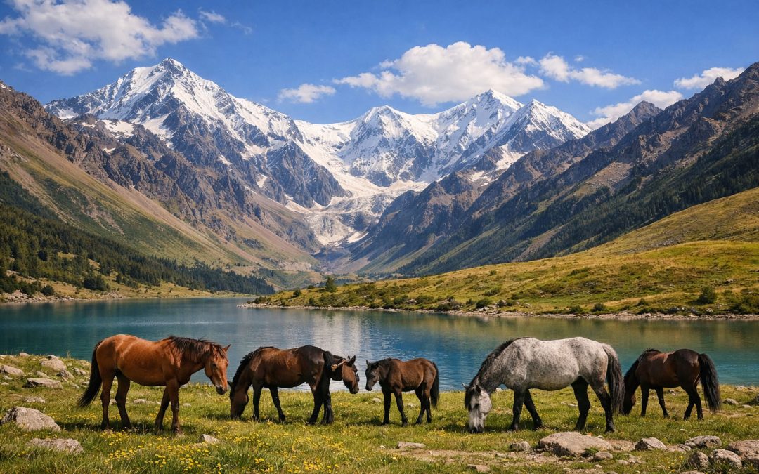 Viaggio in Kirghizistan