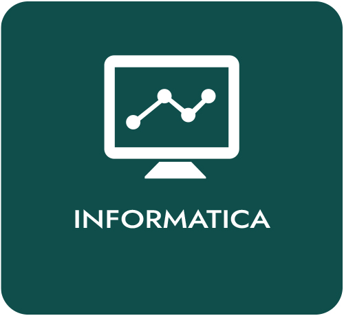 Area dei corsi di Informatica.