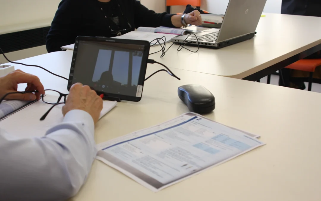 Corsi in partenza nelle sedi di Erba, Lomazzo e online.